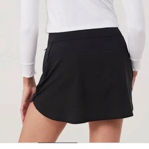 Outdoor Voices the Exercise Skort in Black